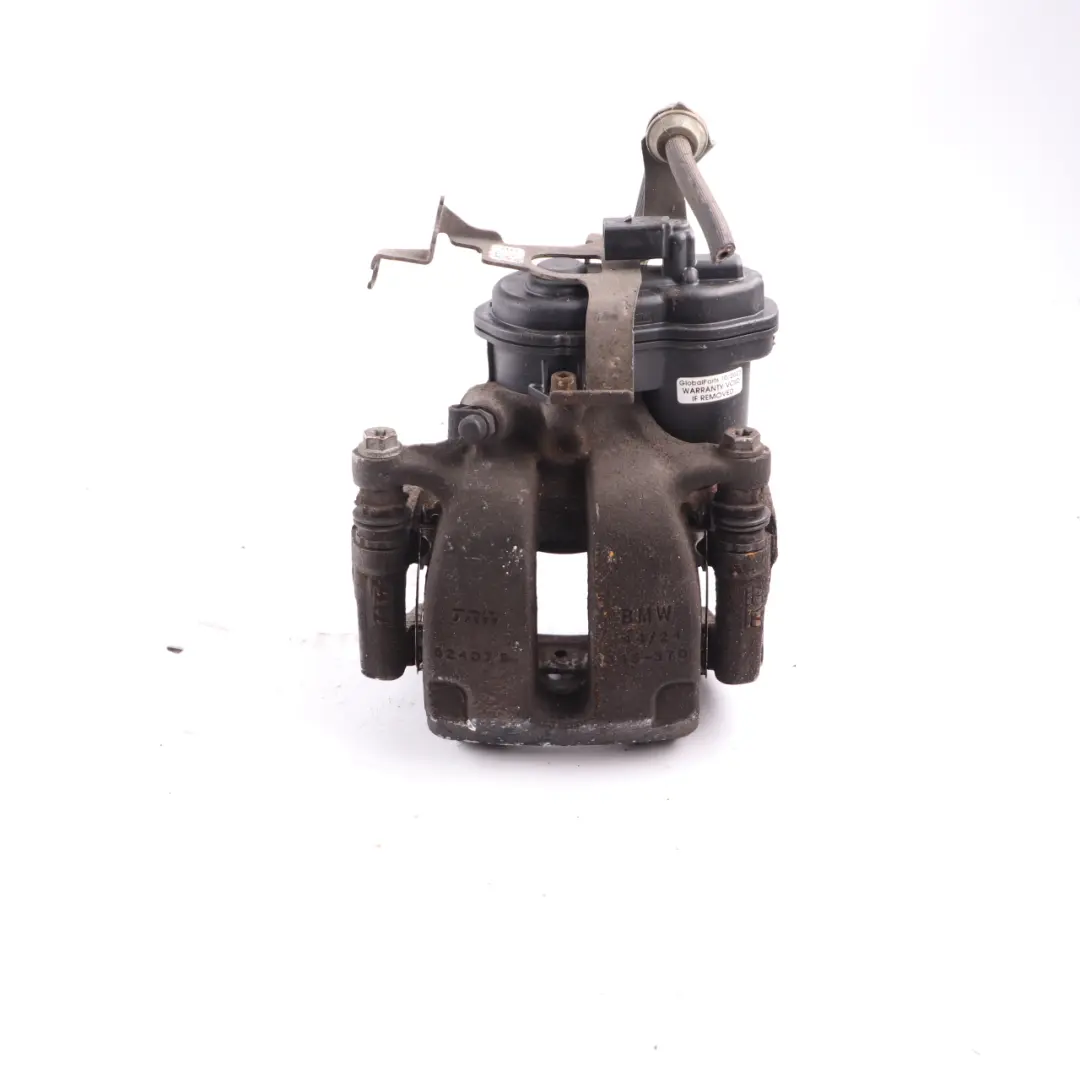 BMW G11 Pinza Freno Trasero Portador Carcasa Derecho 44/24 - SKU 6870572 - Número de pieza 6870572