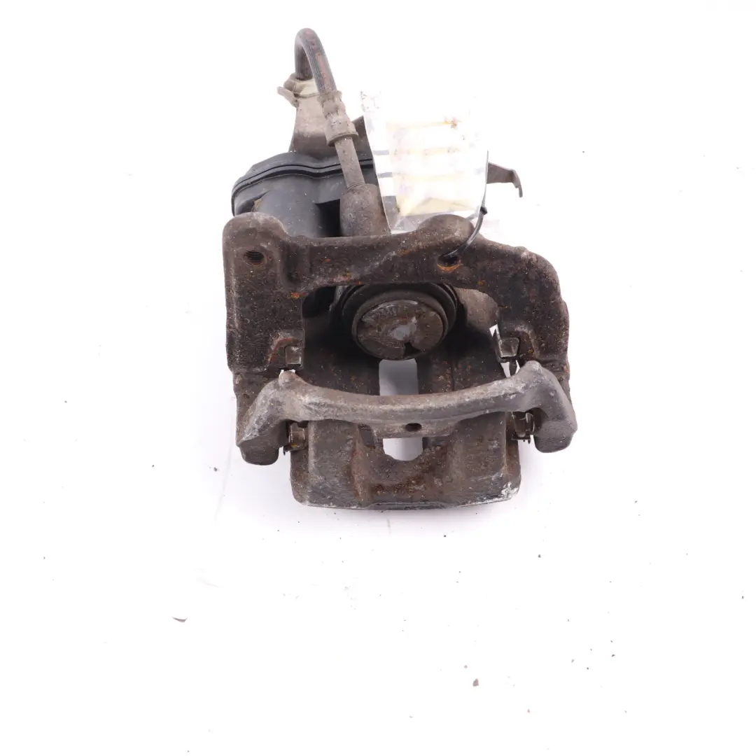 Brake Caliper BMW G11 Right O/S Brake Unit Housing Carrier 44/24 to Rear with Part number 6870572 Rear Brake Caliper BMW G11 Right O/S Brake Unit Housing Carrier 44/24 - SKU 6870572 - Part number 6870572