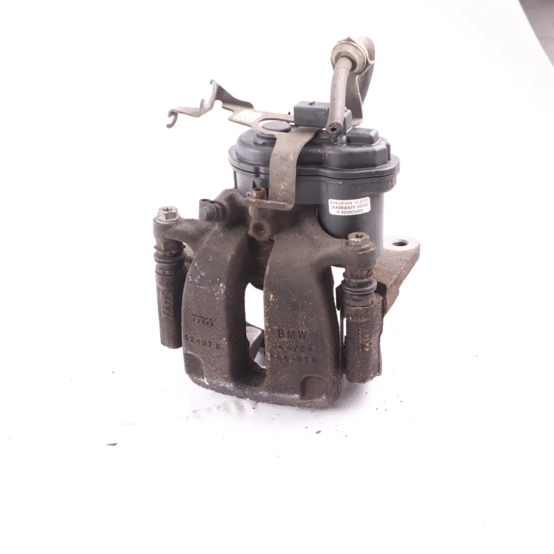 Rear Brake Caliper BMW G11 Right O/S Brake Unit Housing Carrier 44/24 - SKU 6870572 - Part number 6870572