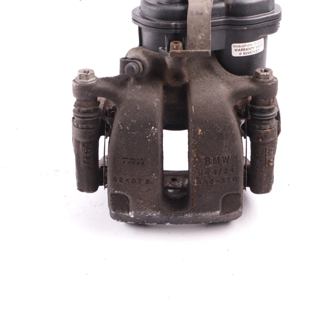 BMW G11 Pinza Freno Posteriore Supporto Alloggiamento Destro - SKU 6870572 - Numero di parte 6870572