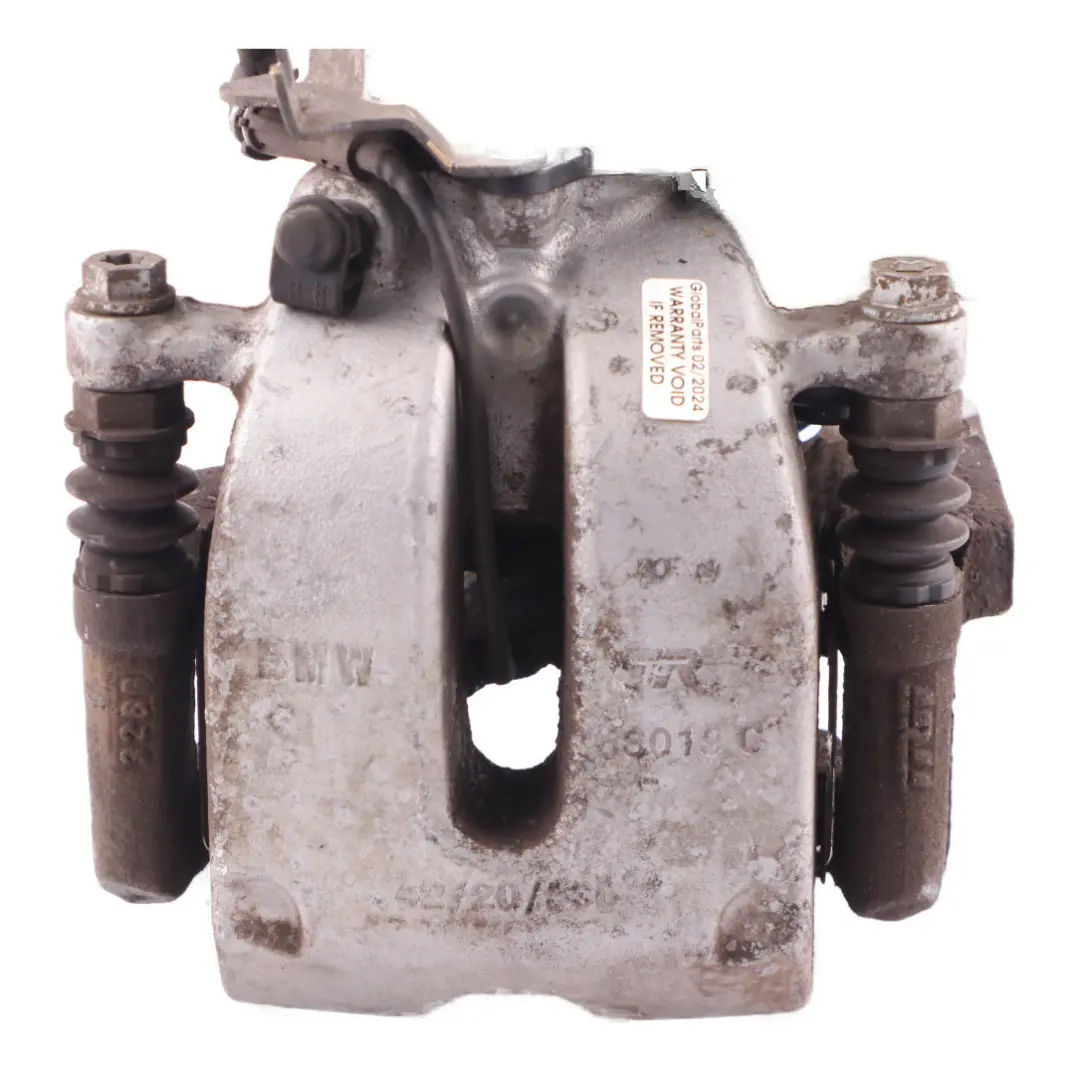 Bremssattel BMW X3 G01 hinten links Gehäuseträger 42/20/330 für mit Teilenummer 6870575 Bremssattel BMW X3 G01 hinten links Gehäuseträger 42/20/330 - SKU 6870575 - Teilenummer 6870575