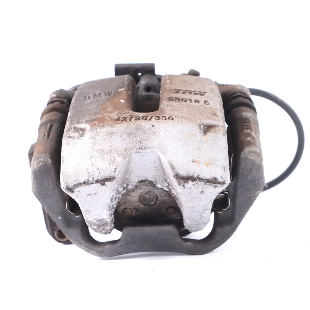 Brake Caliper BMW X3 G01 Rear Right O/S Housing Carrier 42/20/330 to with Part number 6870576 Brake Caliper BMW X3 G01 Rear Right O/S Housing Carrier 42/20/330 - SKU 6870576 - Part number 6870576
