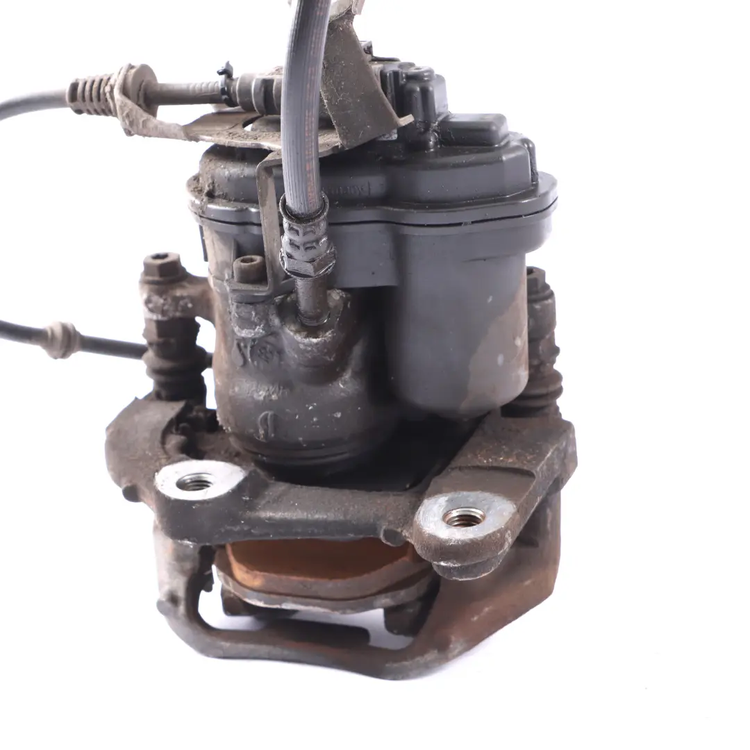 Bremssattel BMW X3 G01 hinten rechts Gehäuseträger 42/20/330 für mit Teilenummer 6870576 Bremssattel BMW X3 G01 hinten rechts Gehäuseträger 42/20/330 - SKU 6870576 - Teilenummer 6870576