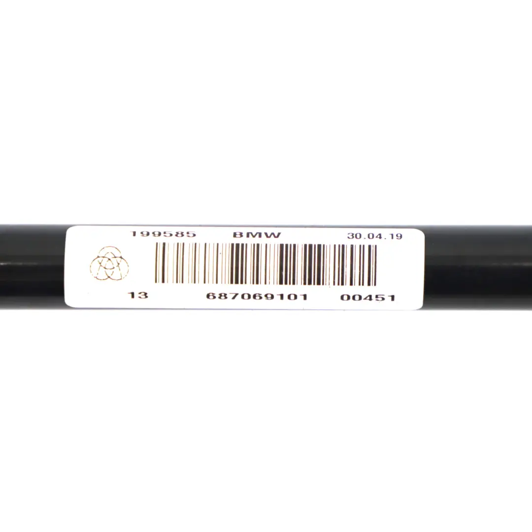  Hinter Achs Stabilisator BMW G20 G21 Fahrwerk Anti Roll Sway Bar - SKU 6870691 - Teilenummer 6870691