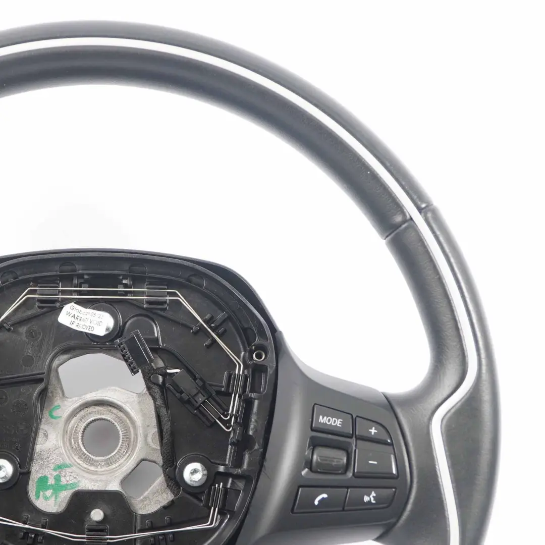 Kierownica Skórzana Multifunkcja Suite do BMW i3 I01 o numerze 6870784 BMW i3 I01 Kierownica Skórzana Multifunkcja Suite - SKU 6870784 - Numer Części 6870784