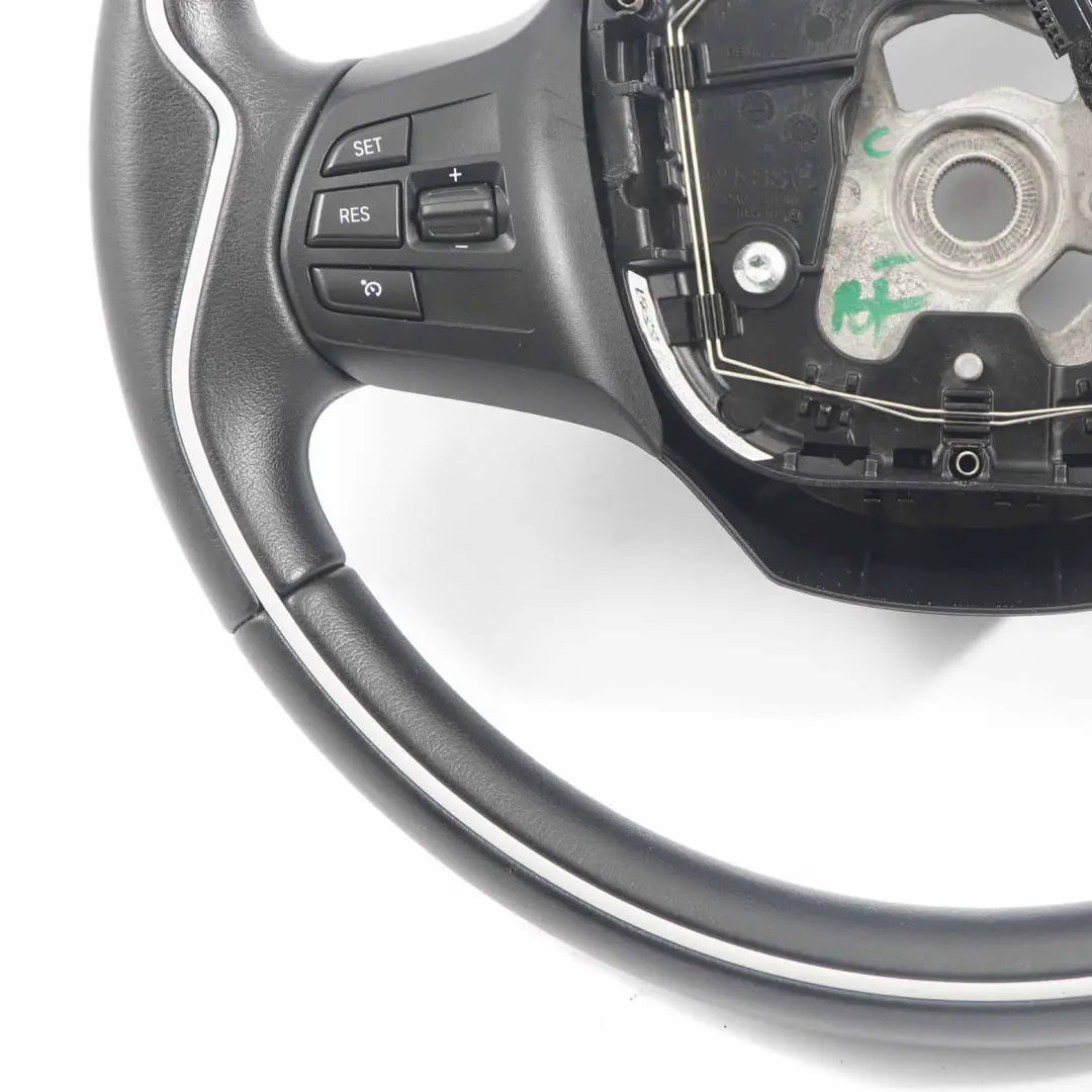 pelle Pulsanti multifunzione Suite per Volante BMW i3 I01 Volante in con numero di parte 6870784 Volante BMW i3 I01 Volante in pelle Pulsanti multifunzione Suite - SKU 6870784 - Numero di parte 6870784