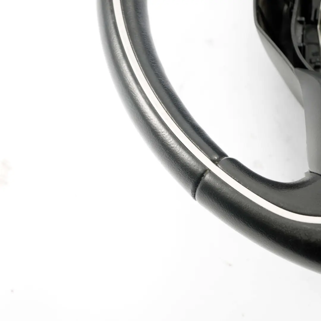 Volant Cuir Suite Volant Epais Noir Assistant Bouchons pour BMW i3 I01 à propos du numéro de pièce 6870785 BMW i3 I01 Volant Cuir Suite Volant Epais Noir Assistant Bouchons - SKU 6870785 - Numéro de pièce 6870785