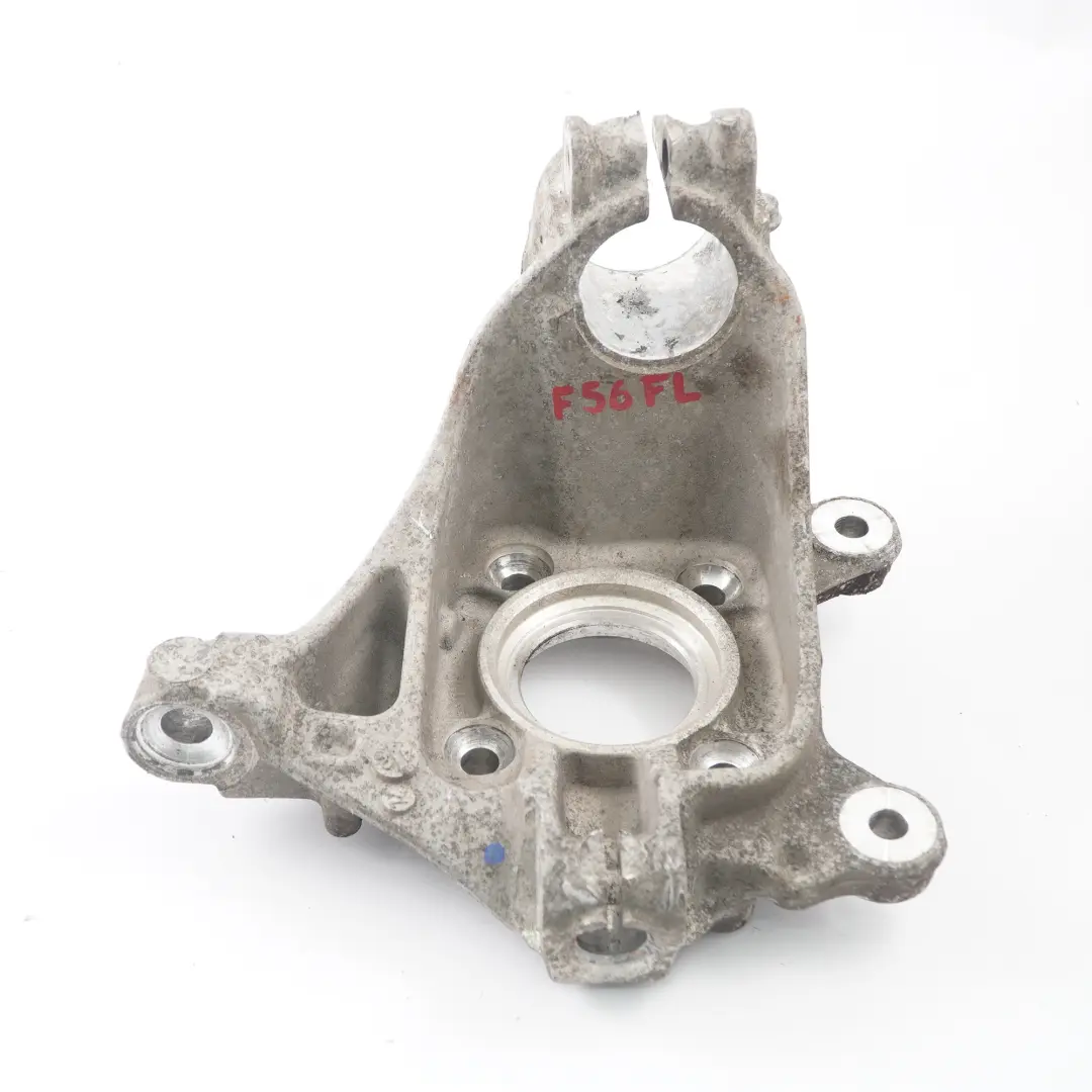 Carrier Mini F56 Front Left N/S Suspension Wheel Bearing F55 to Wheel with Part number 6870831 Wheel Carrier Mini F56 Front Left N/S Suspension Wheel Bearing F55 - SKU 6870831 - Part number 6870831