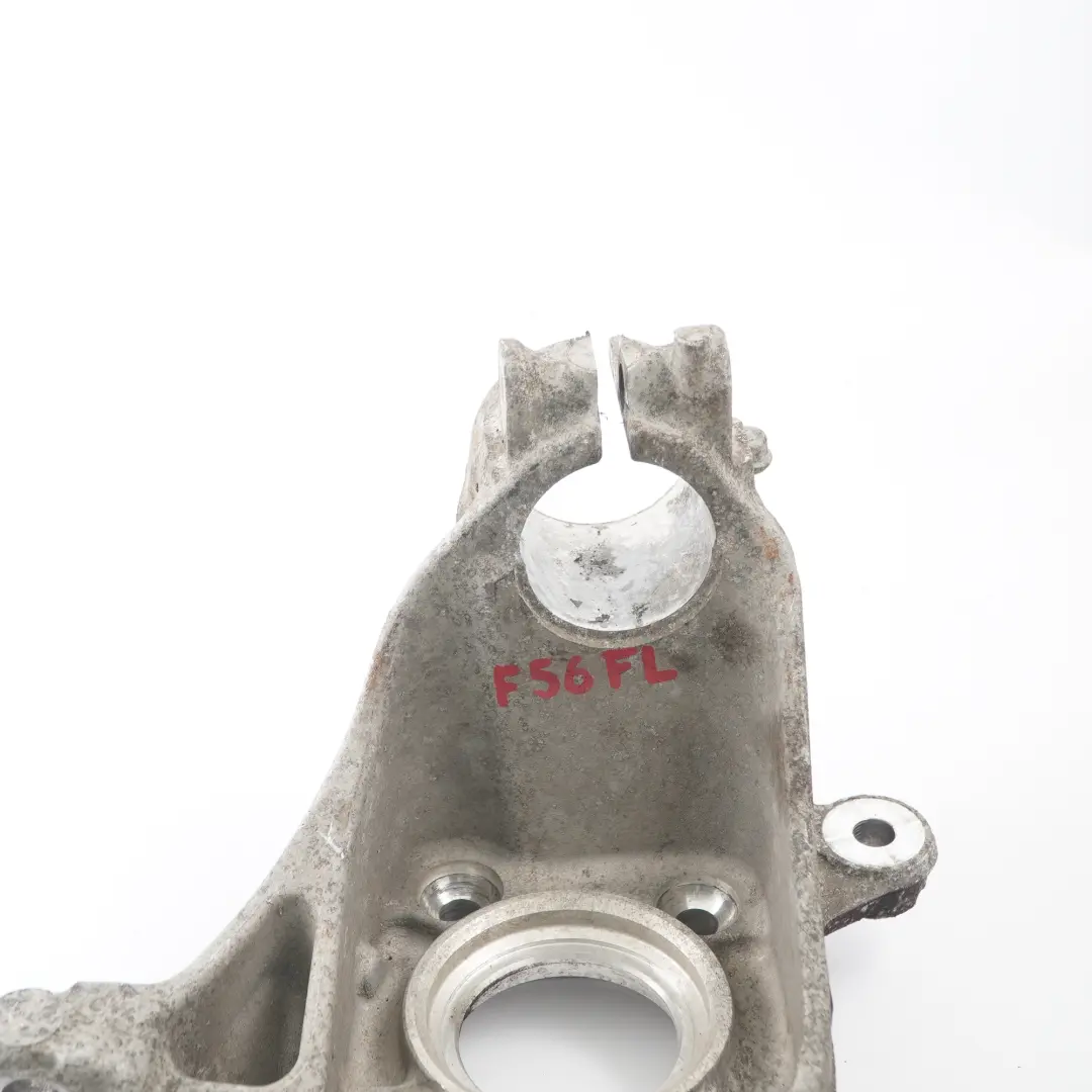 Carrier Mini F56 Front Left N/S Suspension Wheel Bearing F55 to Wheel with Part number 6870831 Wheel Carrier Mini F56 Front Left N/S Suspension Wheel Bearing F55 - SKU 6870831 - Part number 6870831