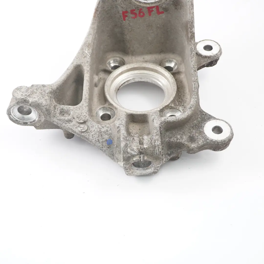 Portaruota Mini F56 Sospensione anteriore sinistra Cuscinetto ruota F55 per con numero di parte 6870831 Portaruota Mini F56 Sospensione anteriore sinistra Cuscinetto ruota F55 - SKU 6870831 - Numero di parte 6870831