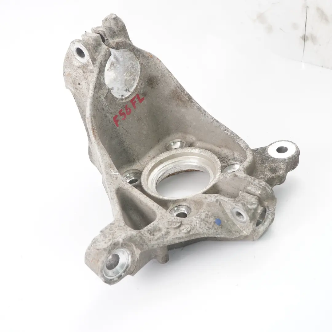 Zwrotnica Koła Lewa Przednia F55 do Mini F56 o numerze 6870831 Mini F56 Zwrotnica Koła Lewa Przednia F55 - SKU 6870831 - Numer Części 6870831