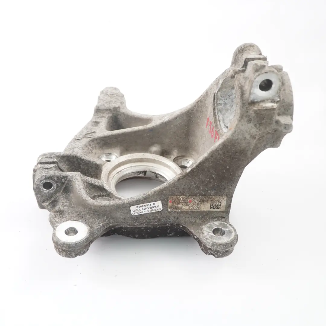 Wheel Carrier Mini F56 Front Left N/S Suspension Wheel Bearing F55 - SKU 6870831 - Part number 6870831