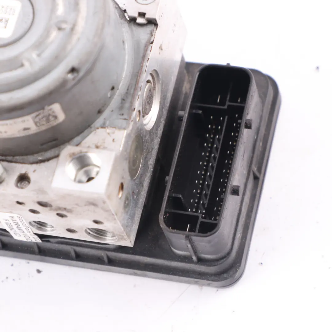 Brake Pump BMW F32 F34 F36 ABS DSC Hydro Unit Module 6870914 to with Part number 6870913 Brake Pump BMW F32 F34 F36 ABS DSC Hydro Unit Module 6870914 - SKU 6870913 - Part number 6870913