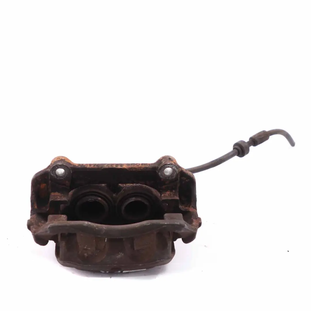 Pinza de freno delantera derecha Carrier 45 para Renault Trafic 2 Opel Vivaro con número de pieza 687092 Renault Trafic 2 Opel Vivaro Pinza de freno delantera derecha Carrier 45 - SKU 687092 - Número de pieza 687092