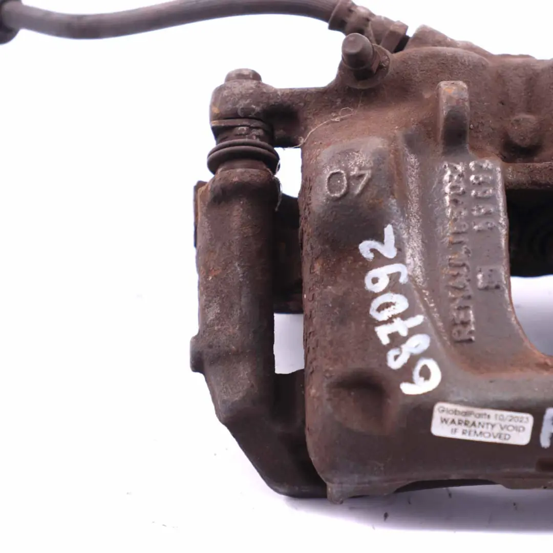 Zacisk Przód Prawy Jarzmo do Renault Trafic 2 o numerze 687092 Renault Trafic 2 Zacisk Przód Prawy Jarzmo - SKU 687092 - Numer Części 687092