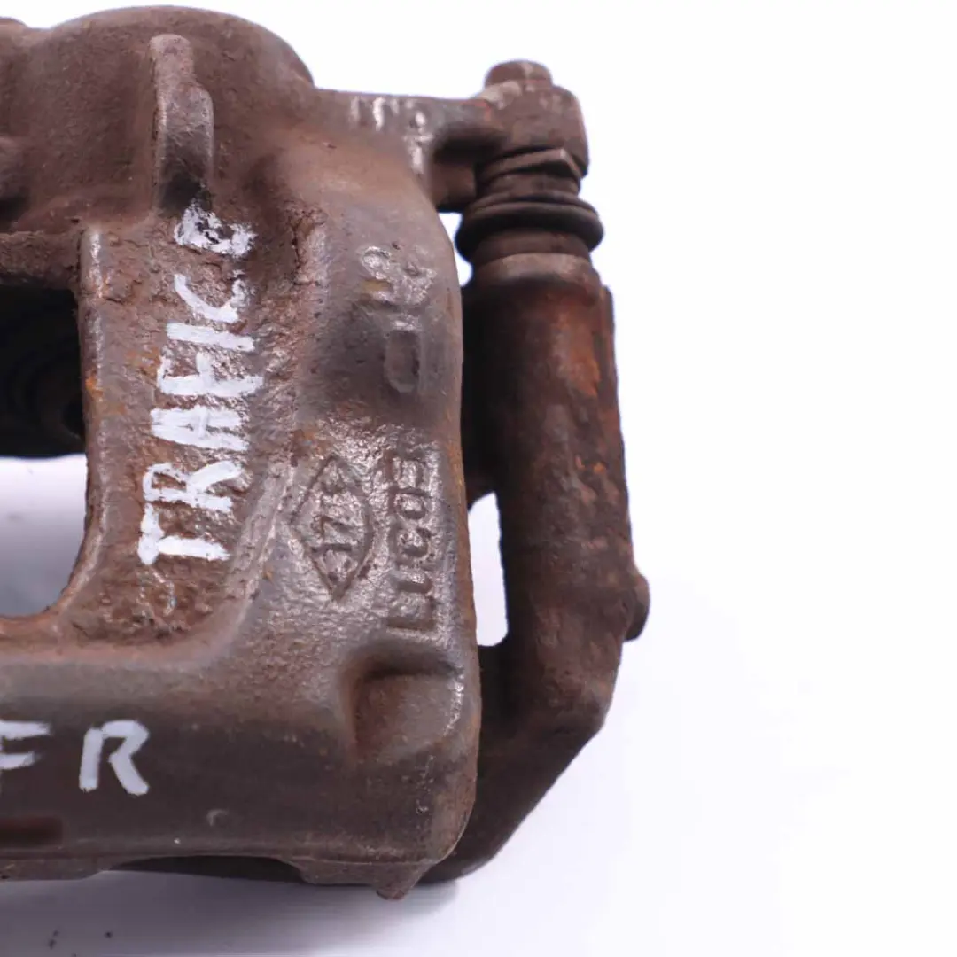 Bremssattel Vorne Rechts Träger 45 für Renault Trafic 2 Opel Vivaro mit Teilenummer 687092 Renault Trafic 2 Opel Vivaro Bremssattel Vorne Rechts Träger 45 - SKU 687092 - Teilenummer 687092