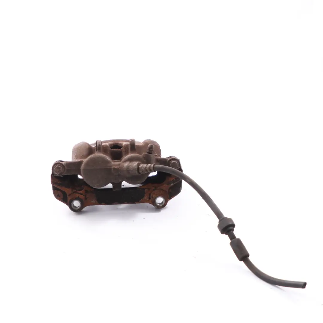 Pinza de freno delantera derecha Carrier 45 para Renault Trafic 2 Opel Vivaro con número de pieza 687092 Renault Trafic 2 Opel Vivaro Pinza de freno delantera derecha Carrier 45 - SKU 687092 - Número de pieza 687092