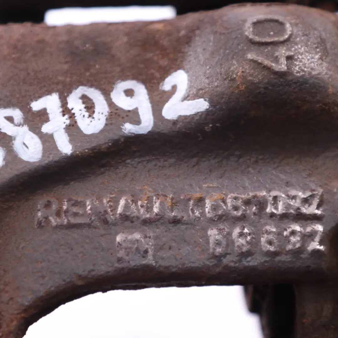 Bremssattel Vorne Rechts Träger 45 für Renault Trafic 2 Opel Vivaro mit Teilenummer 687092 Renault Trafic 2 Opel Vivaro Bremssattel Vorne Rechts Träger 45 - SKU 687092 - Teilenummer 687092