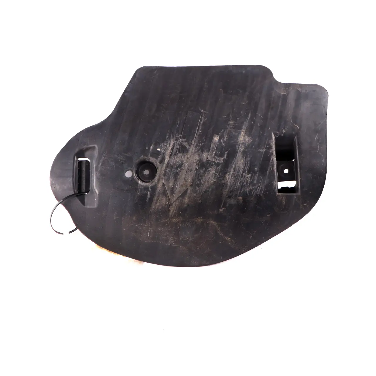 BMW X3 G01 Supporto assale posteriore sinistro Copertura aerodinamica 6871001