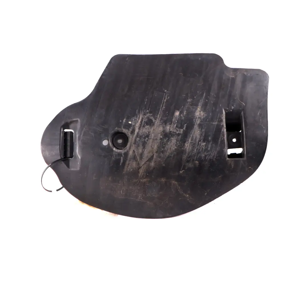 Supporto assale posteriore sinistro Copertura aerodinamica per BMW X3 G01 con numero di parte 6871001 BMW X3 G01 Supporto assale posteriore sinistro Copertura aerodinamica - SKU 6871001 - Numero di parte 6871001