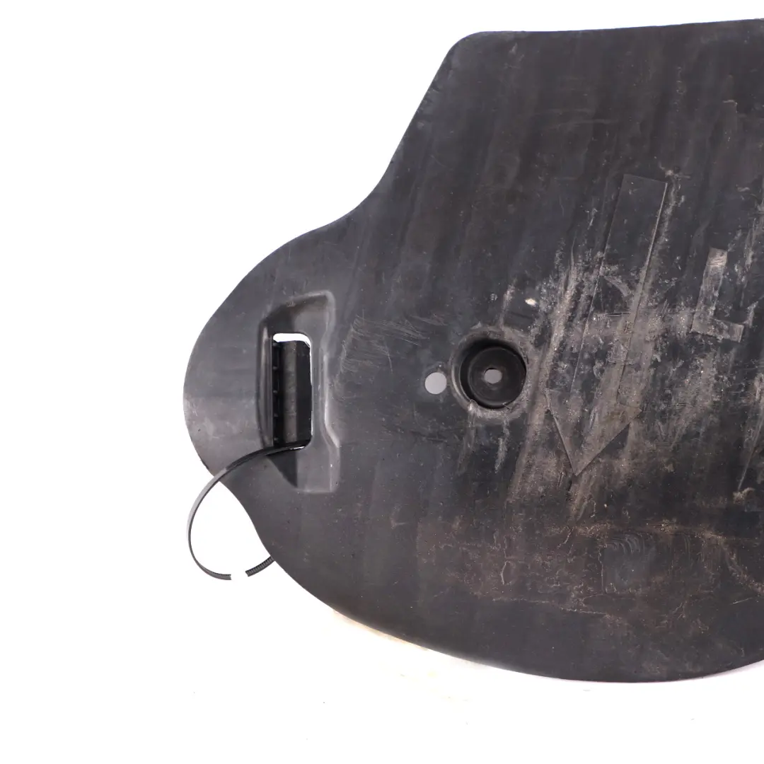 BMW X3 G01 Rear Axle Carrier Left Cradle Aero Cover Bracket Shield - SKU 6871001 - Numéro de pièce 6871001