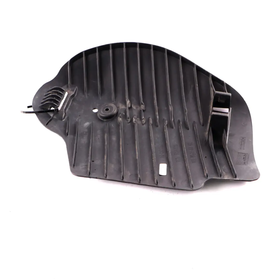 BMW X3 G01 Rear Axle Carrier Left Cradle Aero Cover Bracket Shield - SKU 6871001 - Numéro de pièce 6871001