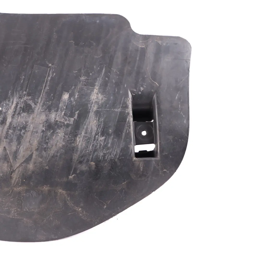 Axle Carrier Left Cradle Aero Cover Bracket Shield pour BMW X3 G01 Rear à propos du numéro de pièce 6871001 BMW X3 G01 Rear Axle Carrier Left Cradle Aero Cover Bracket Shield - SKU 6871001 - Numéro de pièce 6871001