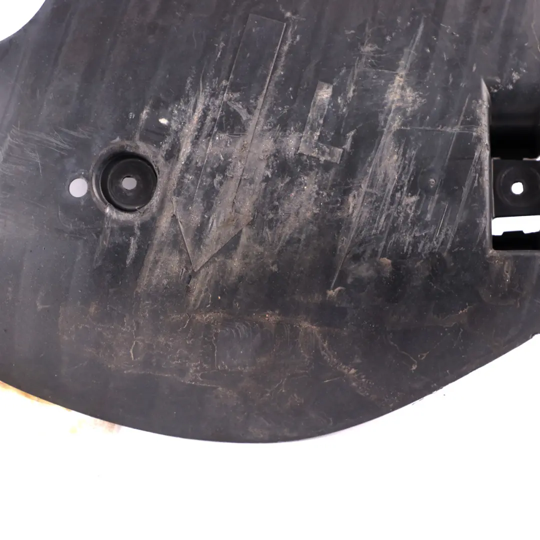 Axle Carrier Left Cradle Aero Cover Bracket Shield pour BMW X3 G01 Rear à propos du numéro de pièce 6871001 BMW X3 G01 Rear Axle Carrier Left Cradle Aero Cover Bracket Shield - SKU 6871001 - Numéro de pièce 6871001