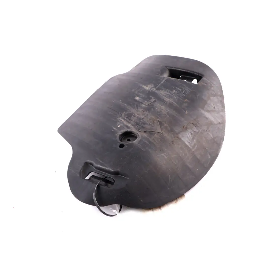 BMW X3 G01 Rear Axle Carrier Left Cradle Aero Cover Bracket Shield - SKU 6871001 - Numéro de pièce 6871001