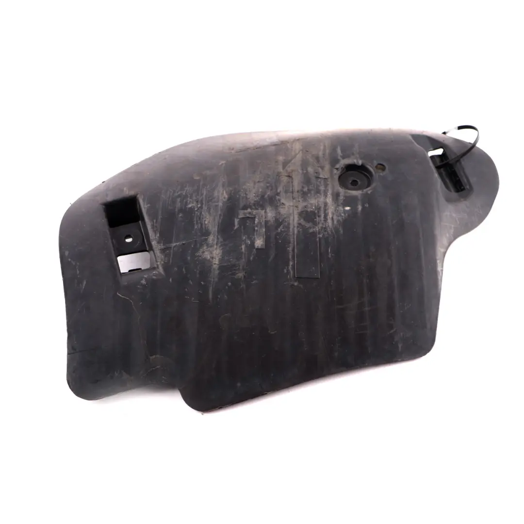 BMW X3 G01 Rear Axle Carrier Left N/S Cradle Aero Cover Bracket Shield - SKU 6871001 - Part number 6871001