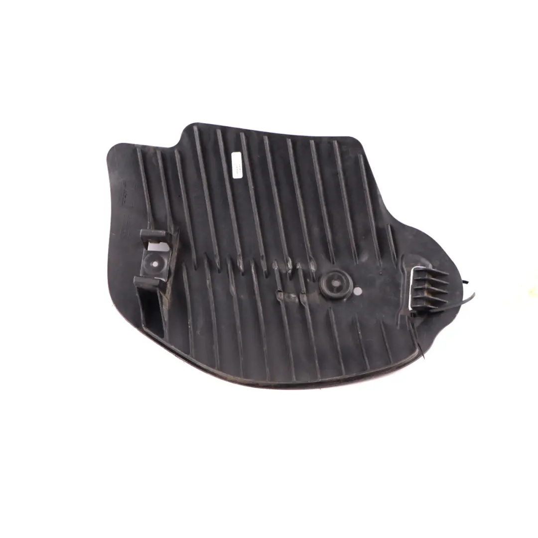 Axle Carrier Left Cradle Aero Cover Bracket Shield pour BMW X3 G01 Rear à propos du numéro de pièce 6871001 BMW X3 G01 Rear Axle Carrier Left Cradle Aero Cover Bracket Shield - SKU 6871001 - Numéro de pièce 6871001