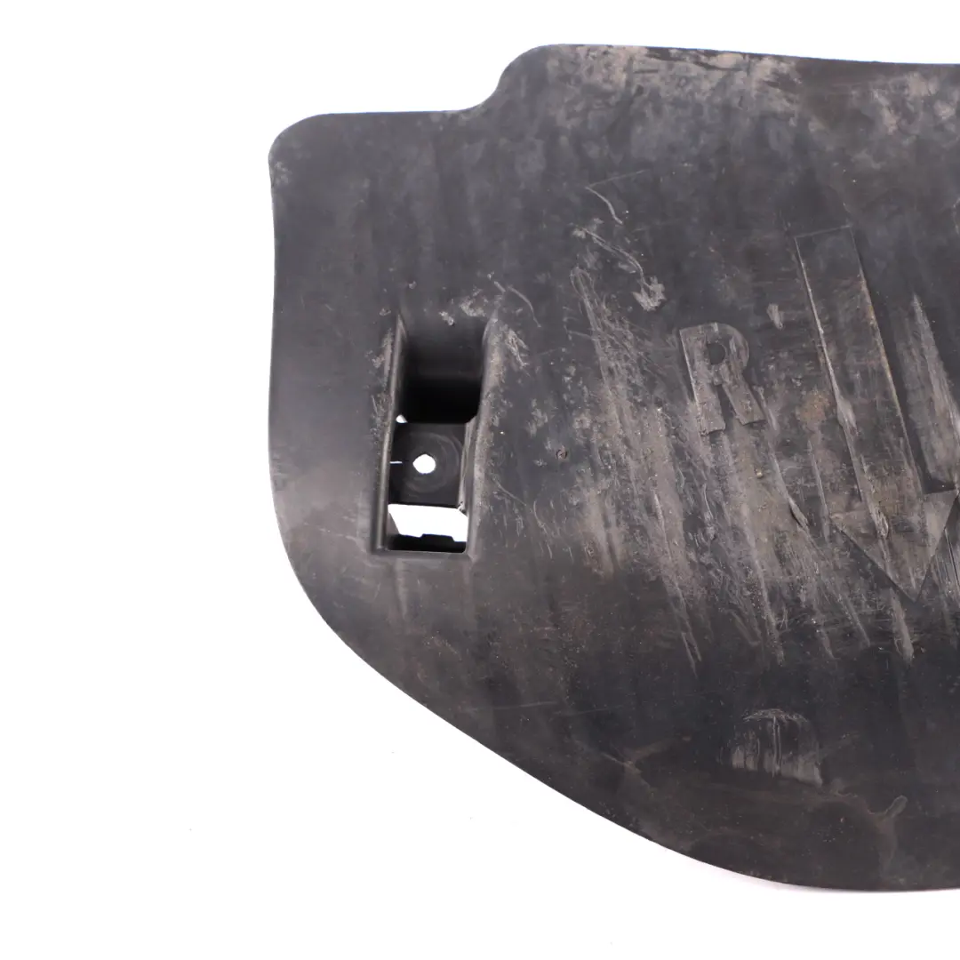 Axle Carrier Right O/S Cradle Aero Cover Bracket Shield to BMW X3 G01 Rear with Part number 6871002 BMW X3 G01 Rear Axle Carrier Right O/S Cradle Aero Cover Bracket Shield - SKU 6871002 - Part number 6871002