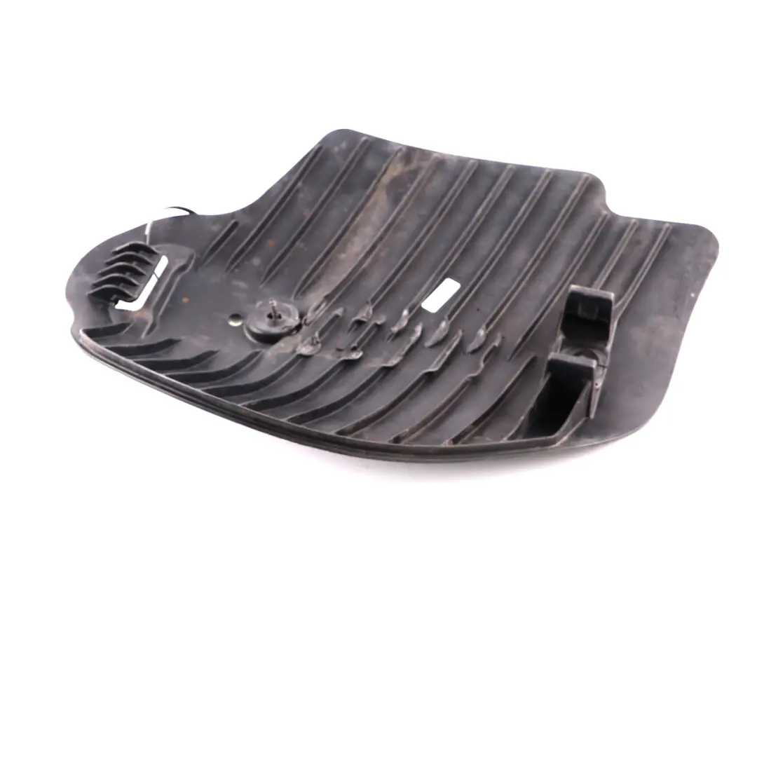 Axle Carrier Right O/S Cradle Aero Cover Bracket Shield to BMW X3 G01 Rear with Part number 6871002 BMW X3 G01 Rear Axle Carrier Right O/S Cradle Aero Cover Bracket Shield - SKU 6871002 - Part number 6871002