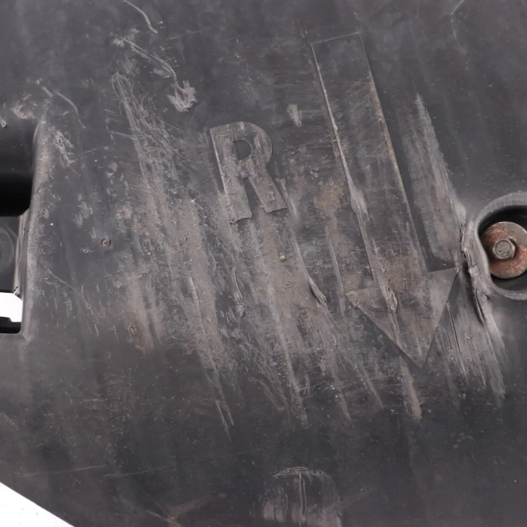 Axle Carrier Right O/S Cradle Aero Cover Bracket Shield to BMW X3 G01 Rear with Part number 6871002 BMW X3 G01 Rear Axle Carrier Right O/S Cradle Aero Cover Bracket Shield - SKU 6871002 - Part number 6871002