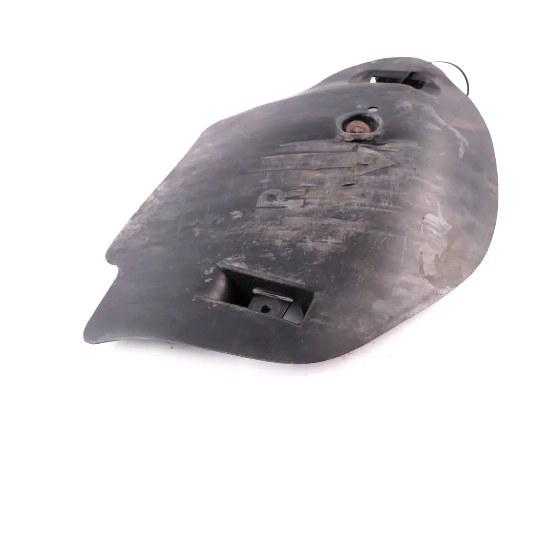 BMW X3 G01 Rear Axle Carrier Right O/S Cradle Aero Cover Bracket Shield - SKU 6871002 - Part number 6871002