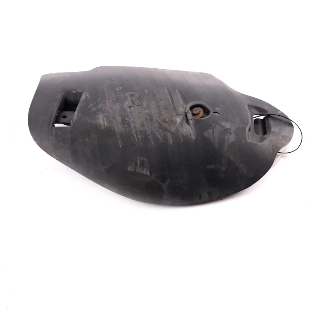 BMW X3 G01 Rear Axle Carrier Right O/S Cradle Aero Cover Bracket Shield - SKU 6871002 - Part number 6871002
