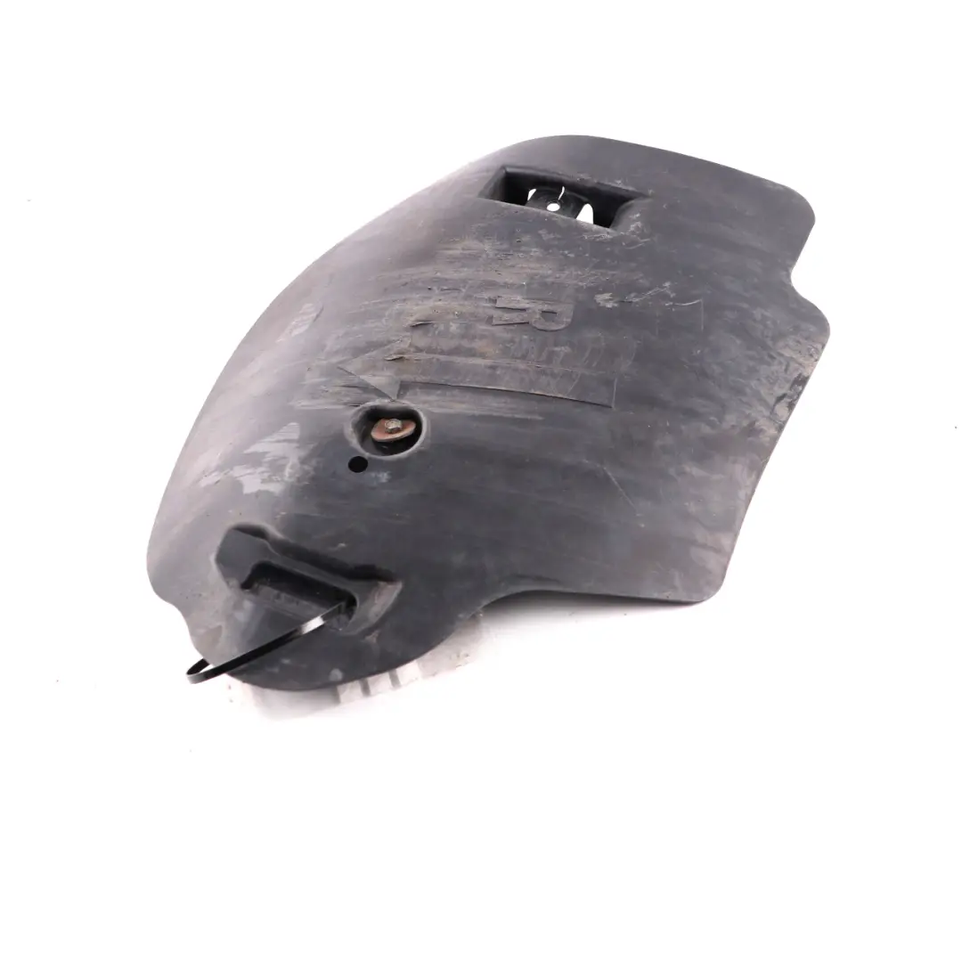 Axle Carrier Right O/S Cradle Aero Cover Bracket Shield to BMW X3 G01 Rear with Part number 6871002 BMW X3 G01 Rear Axle Carrier Right O/S Cradle Aero Cover Bracket Shield - SKU 6871002 - Part number 6871002