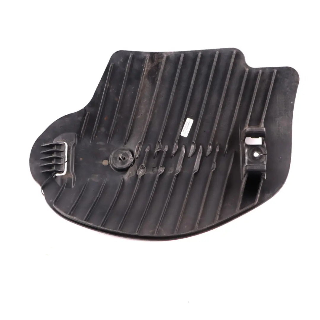 Axle Carrier Right O/S Cradle Aero Cover Bracket Shield to BMW X3 G01 Rear with Part number 6871002 BMW X3 G01 Rear Axle Carrier Right O/S Cradle Aero Cover Bracket Shield - SKU 6871002 - Part number 6871002