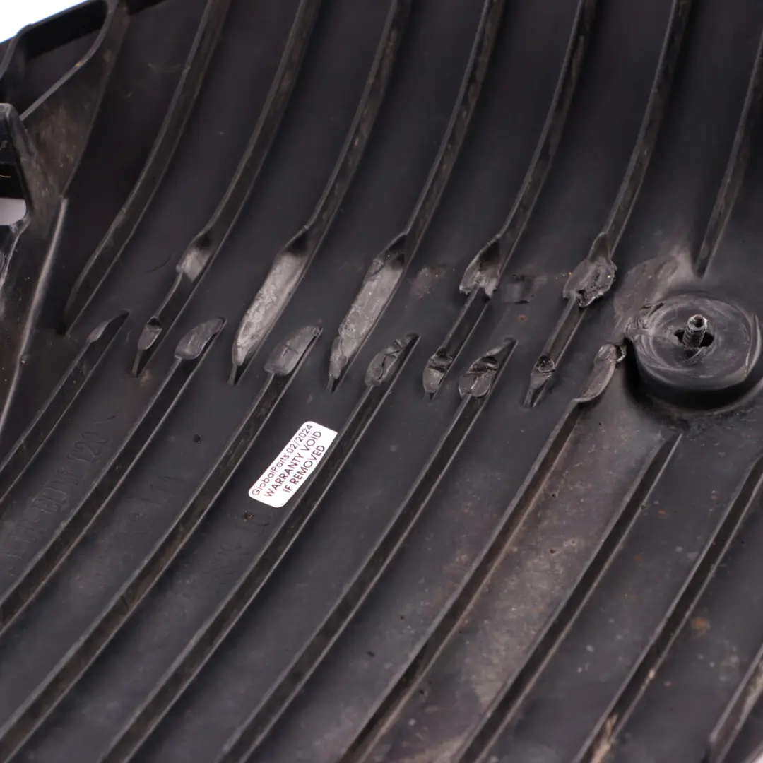 Axle Carrier Right O/S Cradle Aero Cover Bracket Shield to BMW X3 G01 Rear with Part number 6871002 BMW X3 G01 Rear Axle Carrier Right O/S Cradle Aero Cover Bracket Shield - SKU 6871002 - Part number 6871002