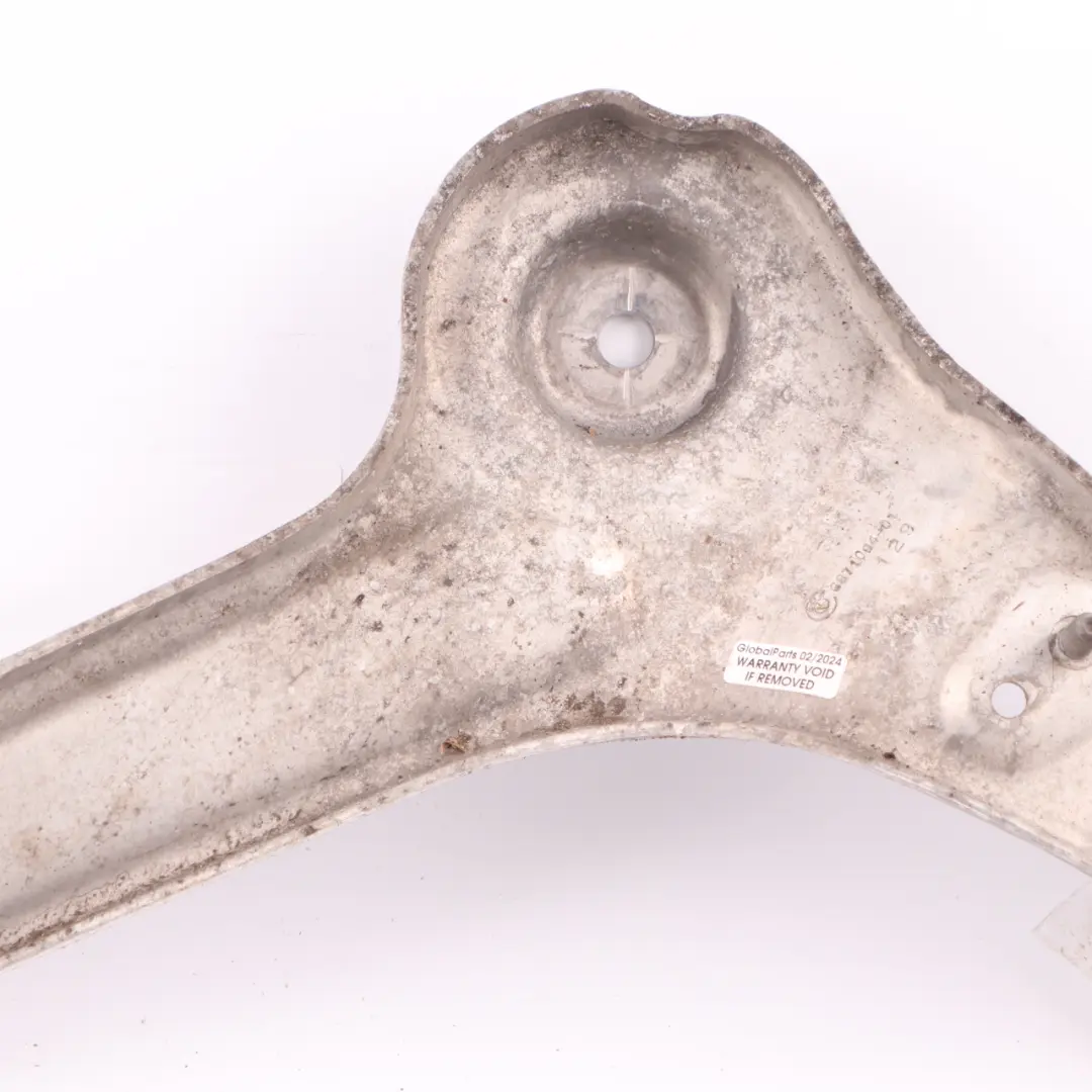 Axle Carrier Push Rod Cradle Holder Bracket Right O/S to BMW X3 G01 Rear with Part number 6871004 BMW X3 G01 Rear Axle Carrier Push Rod Cradle Holder Bracket Right O/S - SKU 6871004 - Part number 6871004