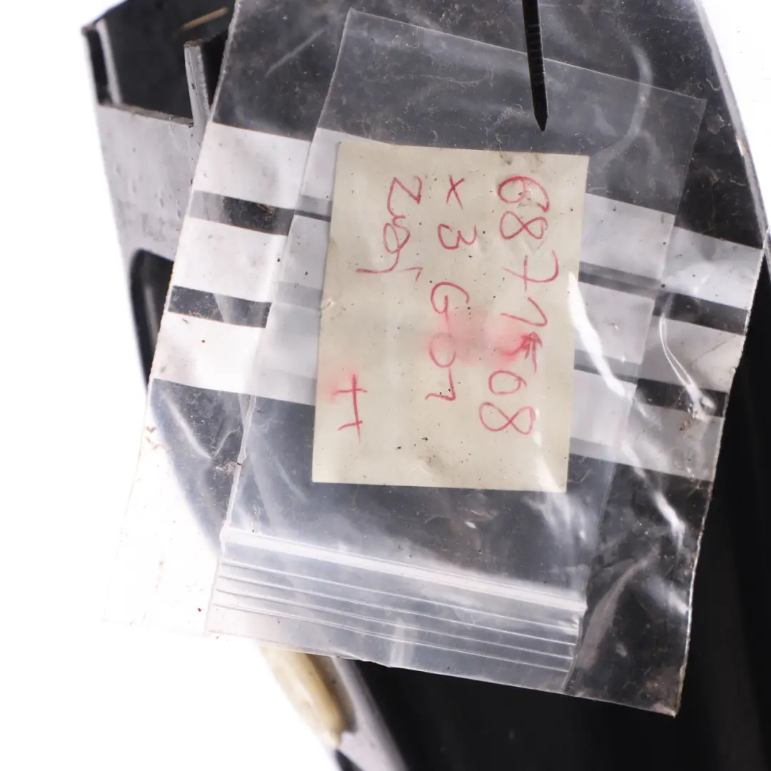 Querlenker BMW X3 G01 X4 G02 Querlenker hinten links rechts Aufhängung 6871507 für mit Teilenummer 6871020 Querlenker BMW X3 G01 X4 G02 Querlenker hinten links rechts Aufhängung 6871507 - SKU 6871020 - Teilenummer 6871020