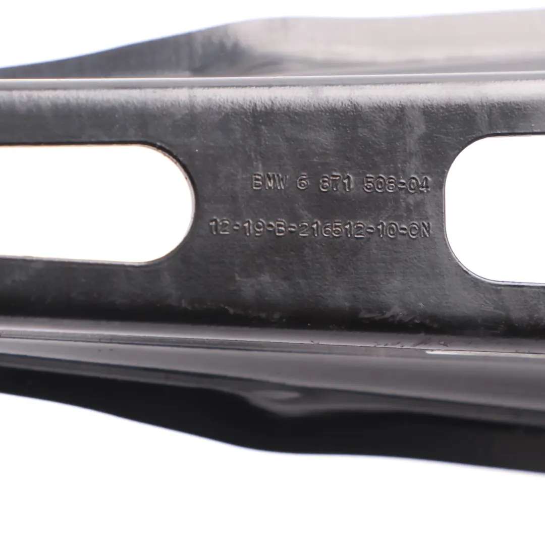  Querlenker BMW X3 G01 X4 G02 Querlenker hinten links rechts Aufhängung 6871507 - SKU 6871020 - Teilenummer 6871020
