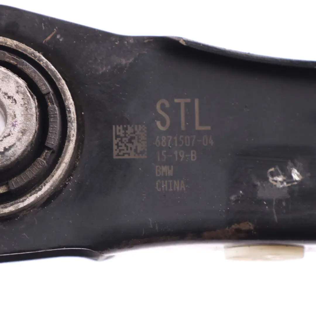  Brazo de Control BMW X3 G01 X4 G02 Trasero Izquierdo Derecho Suspensión 6871507 - SKU 6871020 - Número de pieza 6871020