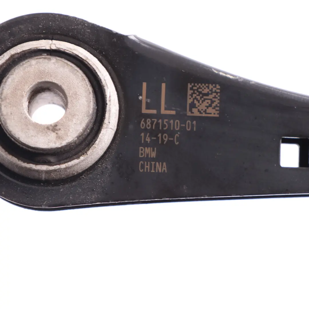 Trailing Arm BMW X3 G01 X4 G02 Wishbone Rear Left Right N/O/S Suspension 6871510 to with Part number 6871023 Trailing Arm BMW X3 G01 X4 G02 Wishbone Rear Left Right N/O/S Suspension 6871510 - SKU 6871023 - Part number 6871023