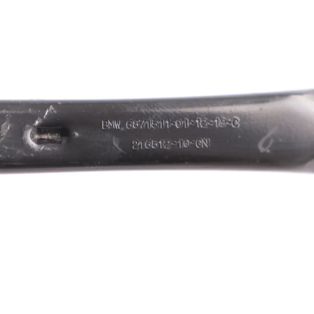 Längslenker Querlenker hinten links rechts Aufhängung 6871510 für BMW X3 G01 X4 G02 mit Teilenummer 6871023 BMW X3 G01 X4 G02 Längslenker Querlenker hinten links rechts Aufhängung 6871510 - SKU 6871023 - Teilenummer 6871023