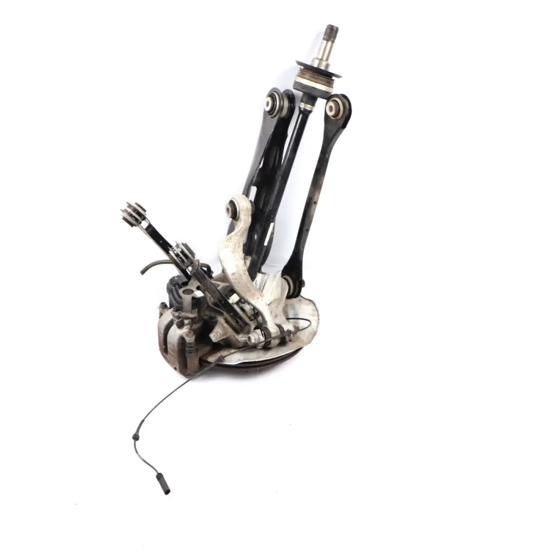 BMW X3 G01 20dX B47d Rear Left N/S Wheel Hub Suspension Leg Brake Caliper Disc - SKU 6871027 - Part number 6871027
