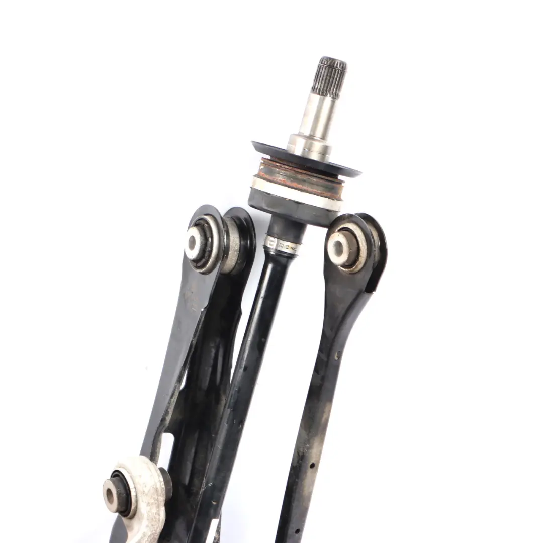 20dX B47d Rear Left N/S Wheel Hub Suspension Leg Brake Caliper Disc to BMW X3 G01 with Part number 6871027 BMW X3 G01 20dX B47d Rear Left N/S Wheel Hub Suspension Leg Brake Caliper Disc - SKU 6871027 - Part number 6871027