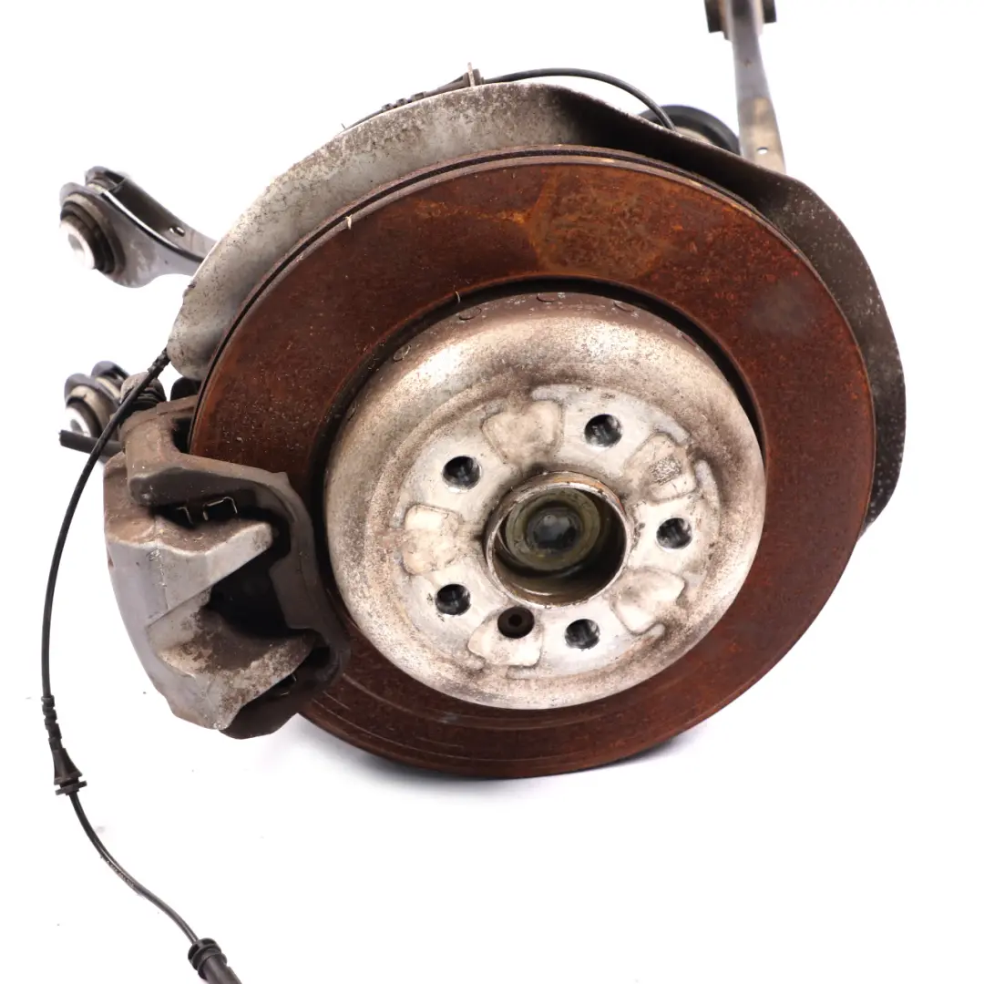 20dX B47d Rear Left N/S Wheel Hub Suspension Leg Brake Caliper Disc to BMW X3 G01 with Part number 6871027 BMW X3 G01 20dX B47d Rear Left N/S Wheel Hub Suspension Leg Brake Caliper Disc - SKU 6871027 - Part number 6871027