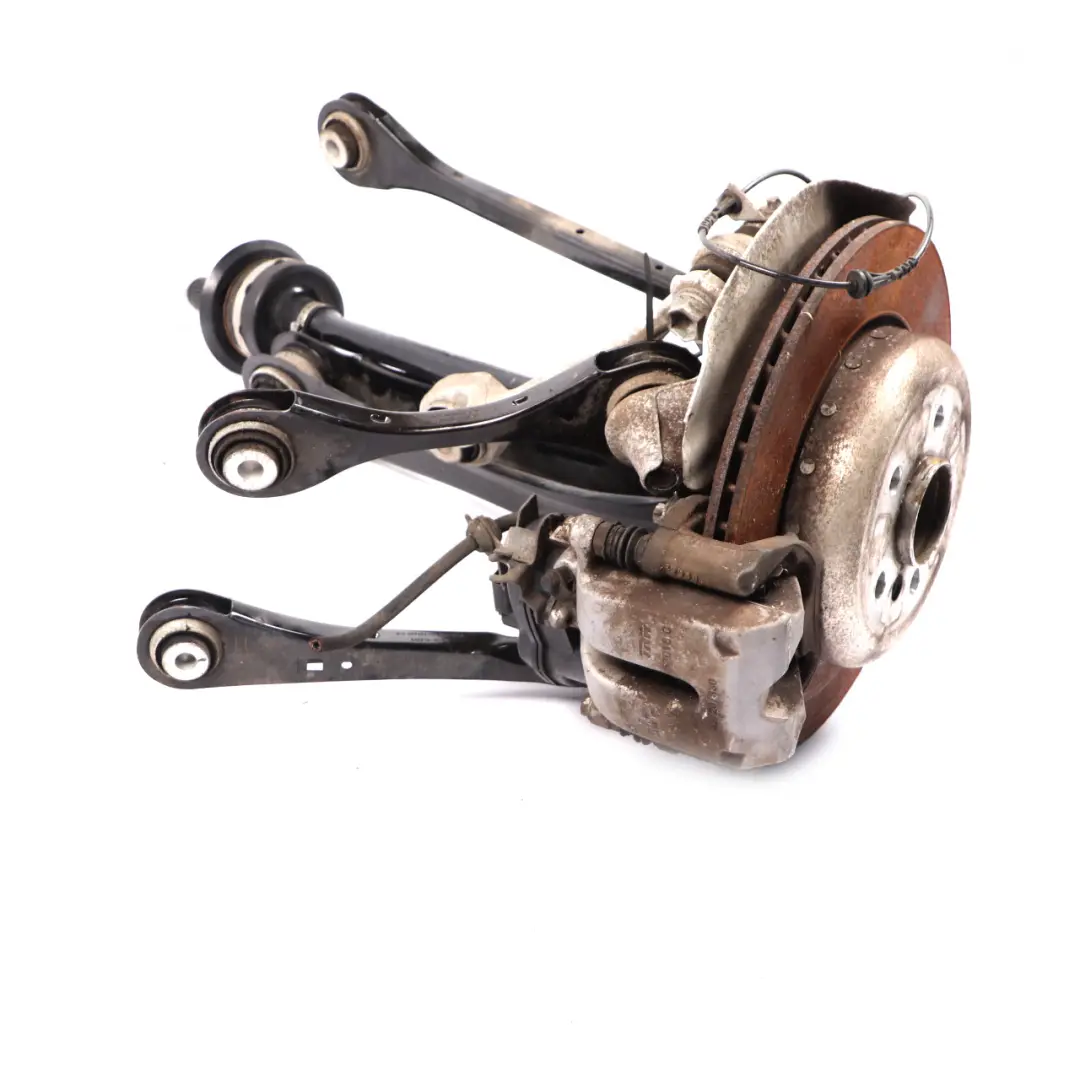 BMW X3 G01 20dX B47d Rear Left N/S Wheel Hub Suspension Leg Brake Caliper Disc - SKU 6871027 - Part number 6871027