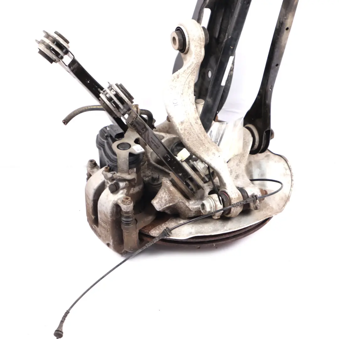 20dX B47d Rear Left N/S Wheel Hub Suspension Leg Brake Caliper Disc to BMW X3 G01 with Part number 6871027 BMW X3 G01 20dX B47d Rear Left N/S Wheel Hub Suspension Leg Brake Caliper Disc - SKU 6871027 - Part number 6871027